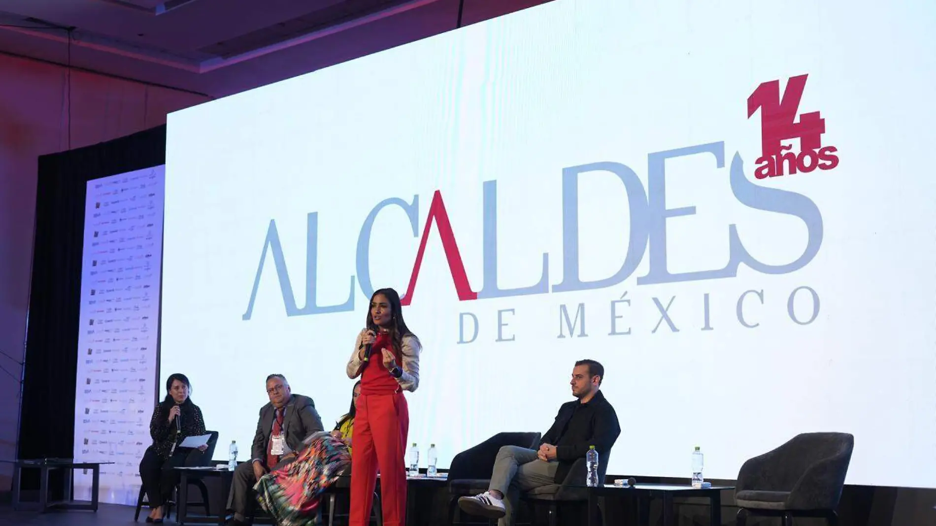 Ale Rojo de la Vega, presenta su visión a futuro para la alcaldía Cuauhtémoc